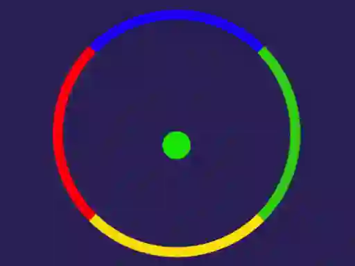 Permainan Colored Circle talian
