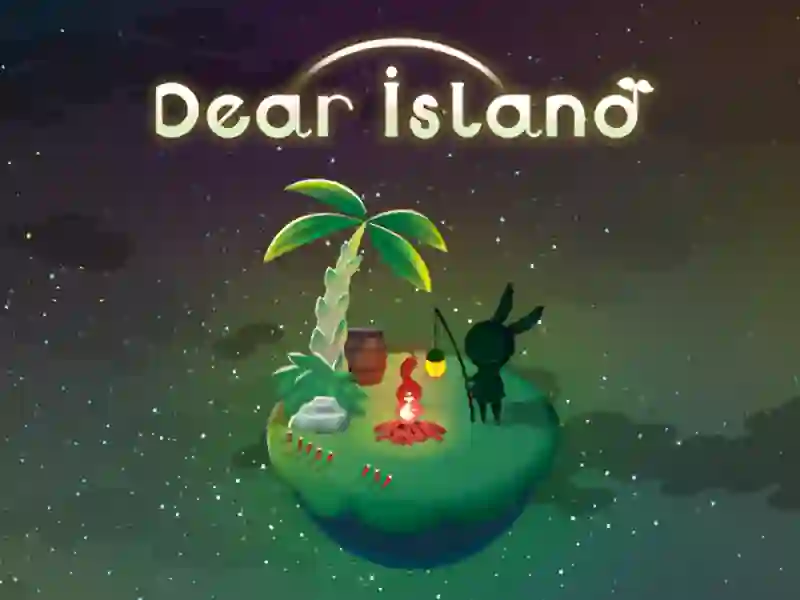 Permainan Dear Island talian