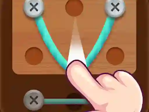 Permainan Line Puzzle talian