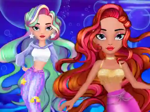 Permainan Diamond Mermaids talian