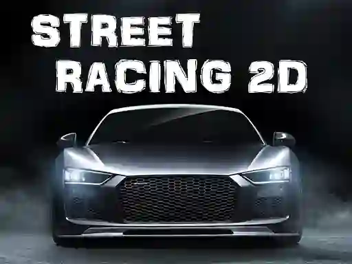 Permainan Street Racing 2d talian