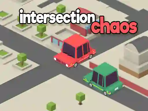 Permainan Intersection Chaos talian
