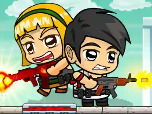 Permainan Idle Zombie Guard talian