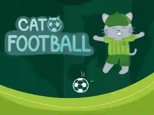 Permainan Cat Football talian