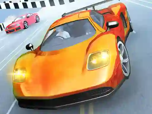 Permainan Stunt Car Challenge 3 talian