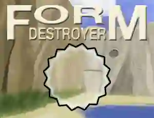Permainan Form Destroyer talian
