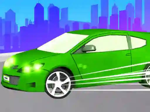 Permainan Extreme Car Driving Simulator 3D talian