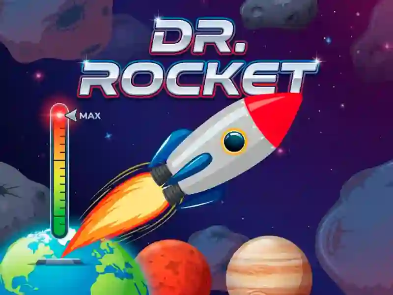 Permainan Dr. Rocket talian