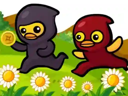 Permainan Ducky Adventure talian