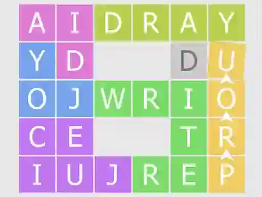 Permainan Word Search talian
