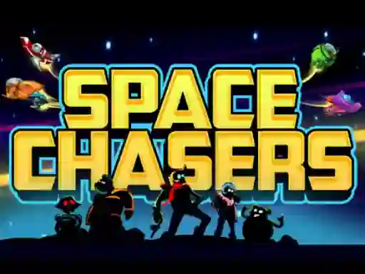 Permainan Space Chasers talian
