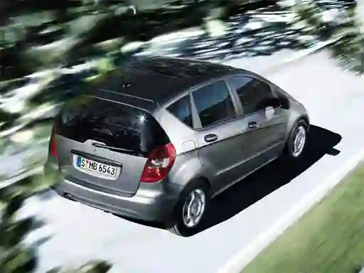Permainan A Class Sedan Puzzle talian