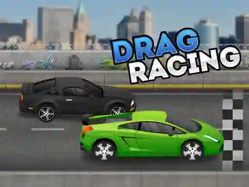 Permainan Drag Racing talian