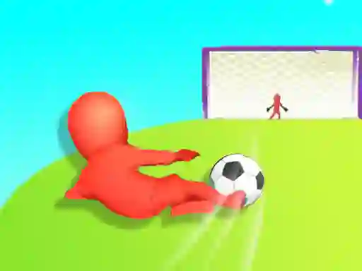 Permainan Crazy Kick! talian