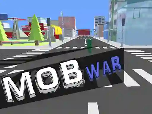 Permainan Mob War talian