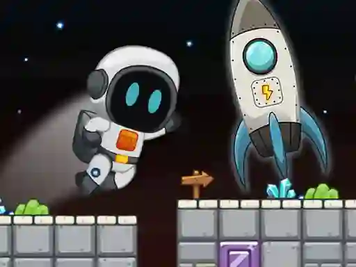 Permainan Crazy Gravity Space talian