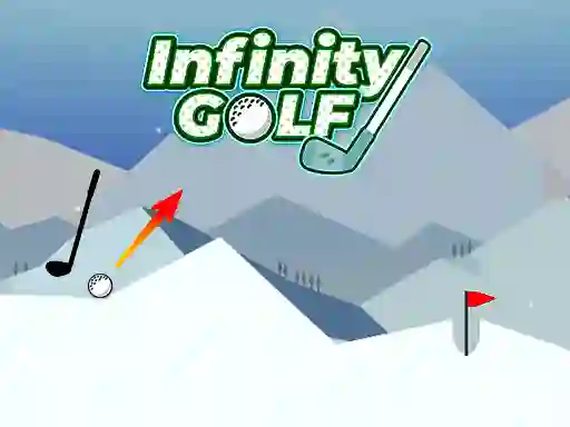Permainan Infinity Golf talian