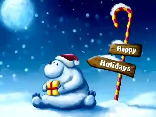 Permainan Santa Claus Adventure talian