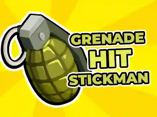 Permainan Grenade Hit Stickman talian