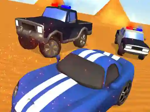 Permainan Endless Car Chase talian
