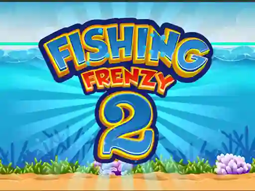 Permainan Fishing Frenzy 2 talian