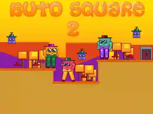 Permainan Buto Square 2 talian