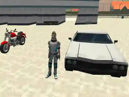 Permainan City Simulator talian