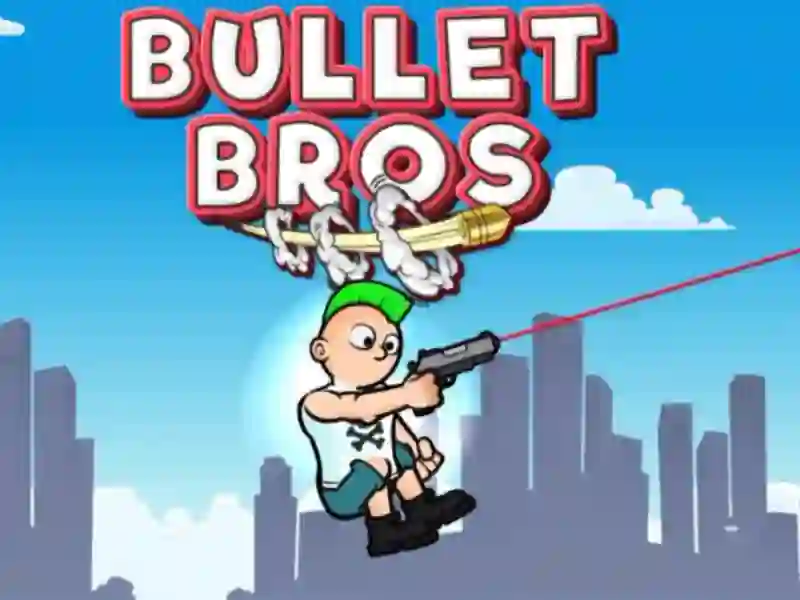 Permainan Bullet Bros talian