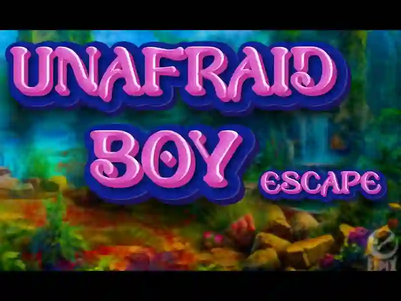 Permainan Unafraid Boy Escape talian