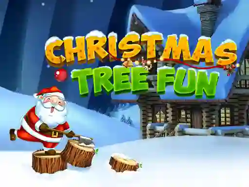Permainan Christmas Tree Fun talian