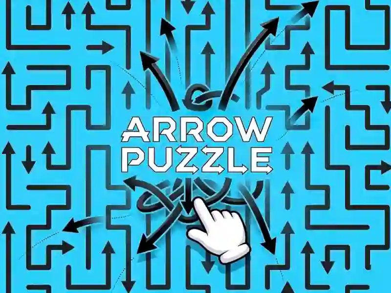 Permainan Arrow Puzzle talian