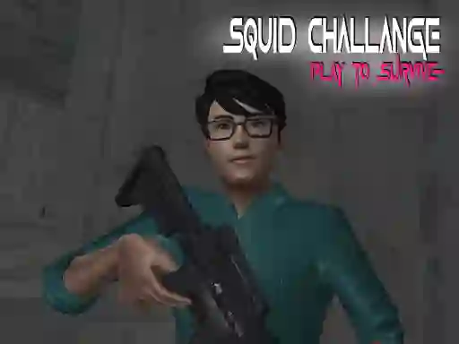 Permainan Squid Challenge: Play to Survive talian