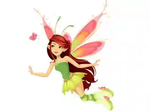 Permainan Fairy Jigsaw talian