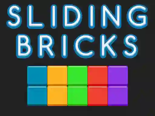 Permainan Sliding bricks talian