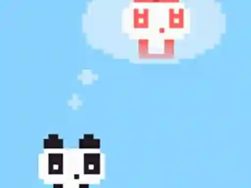 Permainan Panda Love 2 talian