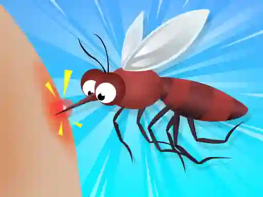 Permainan Mosquito Bite 3D talian