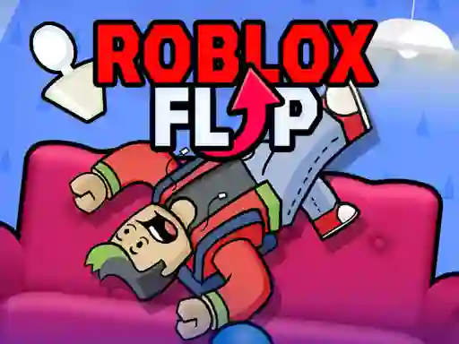 Permainan Roblox Flip talian