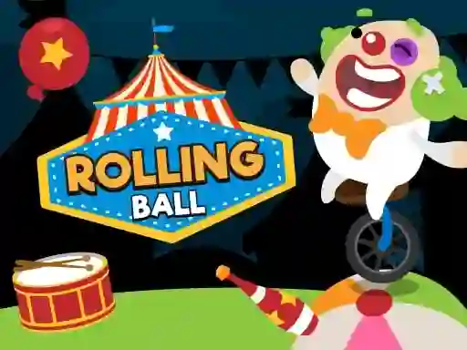 Permainan Rolling ball talian
