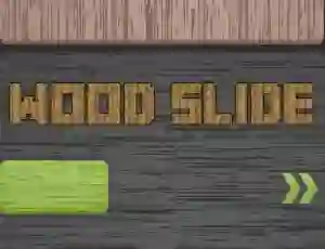 Permainan Wood Slide talian