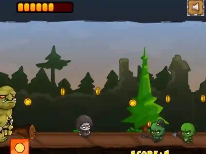 Permainan Green Goblin Attack talian