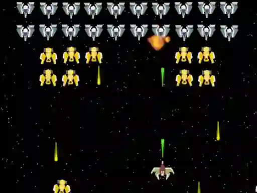Permainan Star Shooter talian