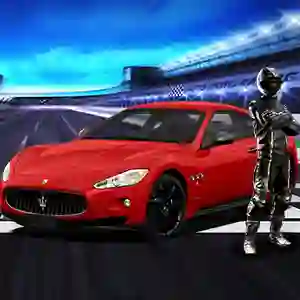 Permainan Maserati Gran Turismo 2018 talian