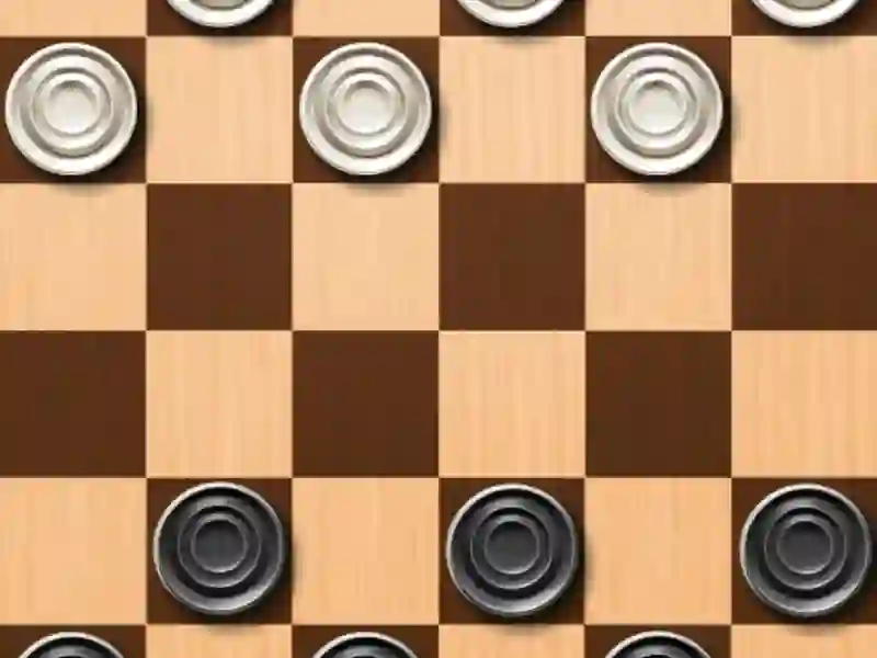 Permainan Checkers talian