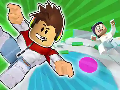 Permainan Roblox obbi: Only Up talian
