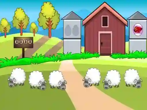 Permainan G2M Farm Escape talian