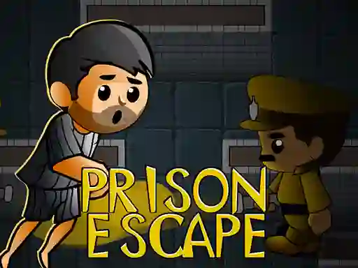 Permainan Prison Escape talian