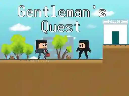 Permainan Gentleman's Quest talian