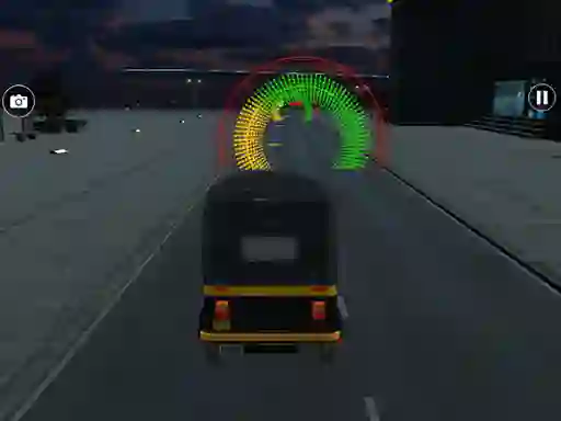 Permainan Modern Tuk Tuk Rickshaw Game talian