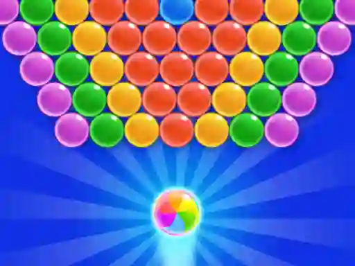 Permainan Bubble Hunter talian