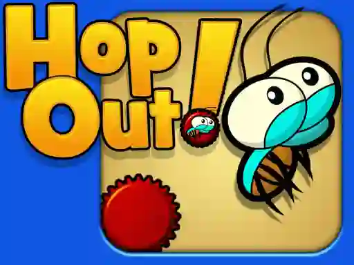 Permainan Hop Out talian
